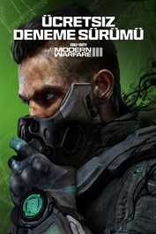 Call of Duty®: Modern Warfare® III - Ücretsiz Çok Oyunculu Erişimi