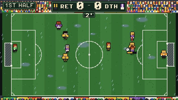 Pixel Soccer: Arcade Football — 4