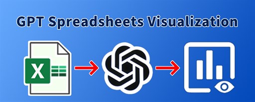 GPT Spreadsheets Visualization marquee promo image