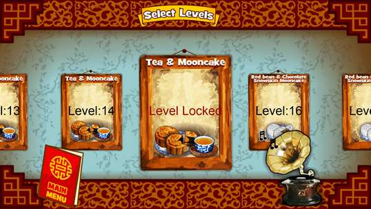 Mooncake Shop Mini screenshot 2