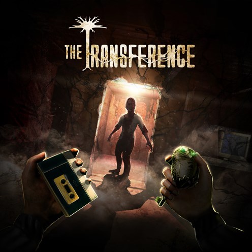 Box shot of The Transference