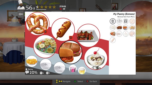 Cook, Serve, Delicious! 1/2 Bundle! screenshot 4
