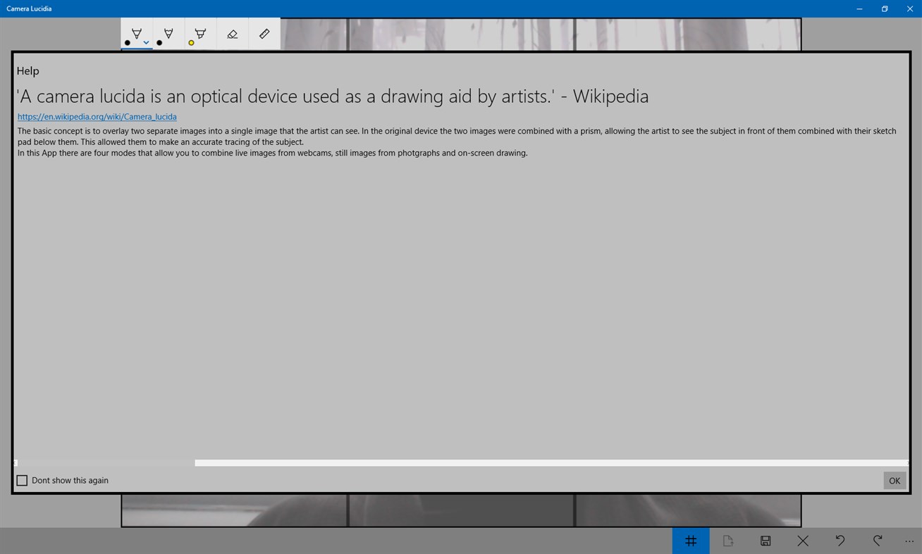 #2. Camera Lucidia (Windows) Ved: CraftySims