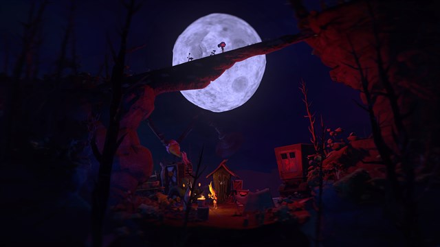 Gloomy Eyes screenshot 1