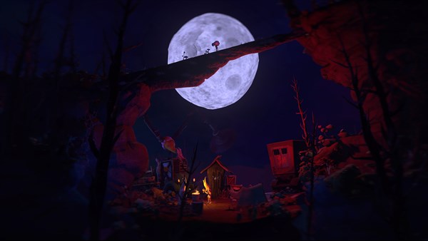 Gloomy Eyes + Arise: A Simple Story screenshot
