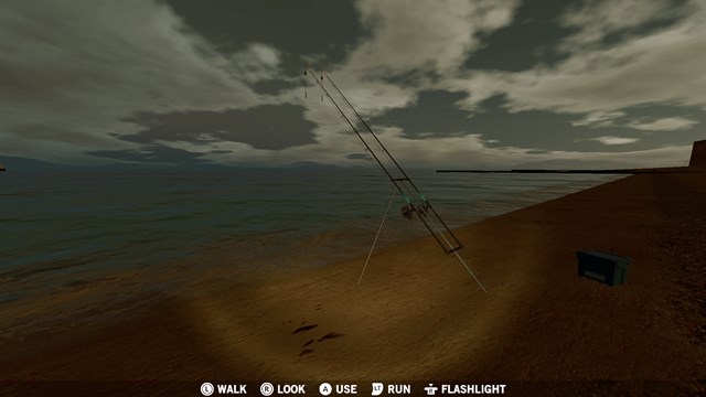 Sea Fishing Simulator screenshot 1