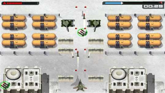 2014 Air Fighter Lite screenshot 3