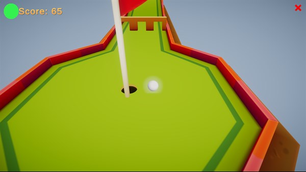 Mini Golf Strike — 11