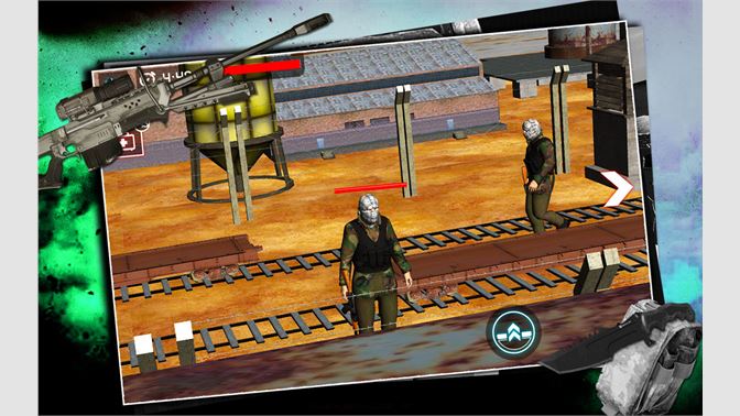 Stickman Sniper - 3D Sniper Shooter Gun Games - Microsoft Apps