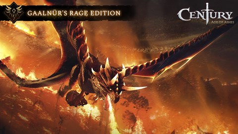 Century: Age of Ashes - Gaalnür's Rage Pack