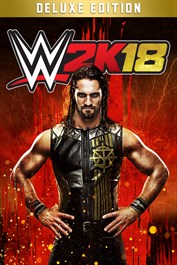 WWE 2K18 デジタル デラックス エディション
