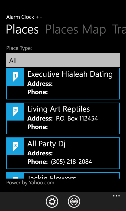 Alarms- Clock App Windows 10