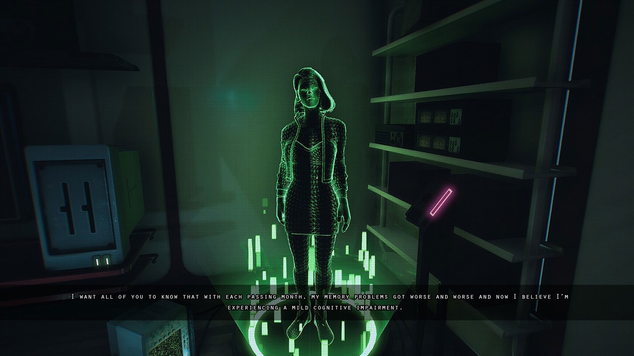 Transient: Extended Edition screenshot 4