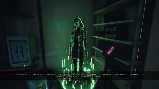 Transient: Extended Edition screenshot 4