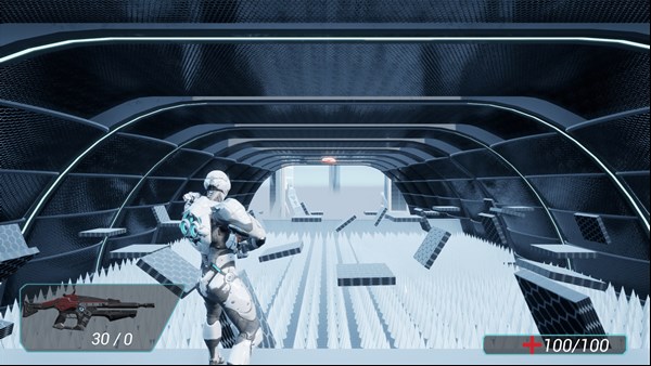 Robopoc: SciFi Third Person Shooter — 3