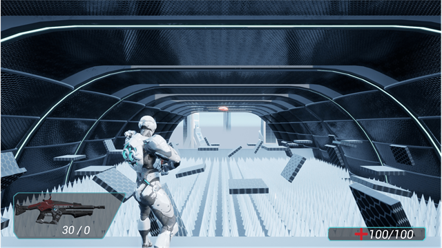 Robopoc: SciFi Third Person Shooter screenshot 3