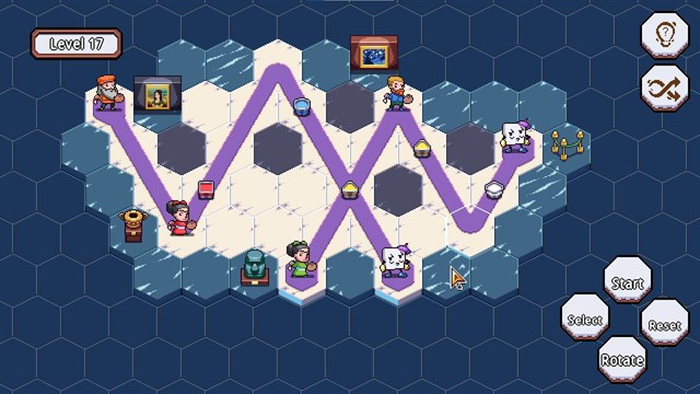 Lantern Push + Paint Path + Panda Keeper (Bundle) screenshot 3
