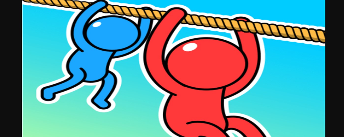 Rope Rescue Puzzle Game marquee promo image