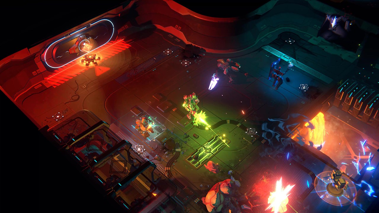 ENDLESS Dungeon™ - Definitive Edition screenshot 1