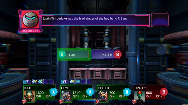 Droid Trivia screenshot 1