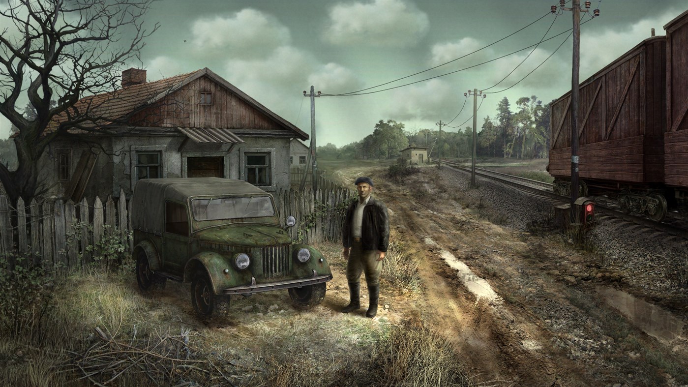 #3. The Wild Case (Windows) Podle: Specialbit Studio