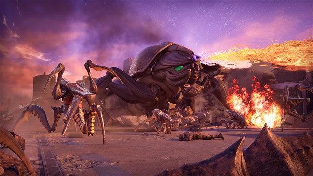 Starship Troopers: Extermination - Galactic Victory Edition screenshot 3