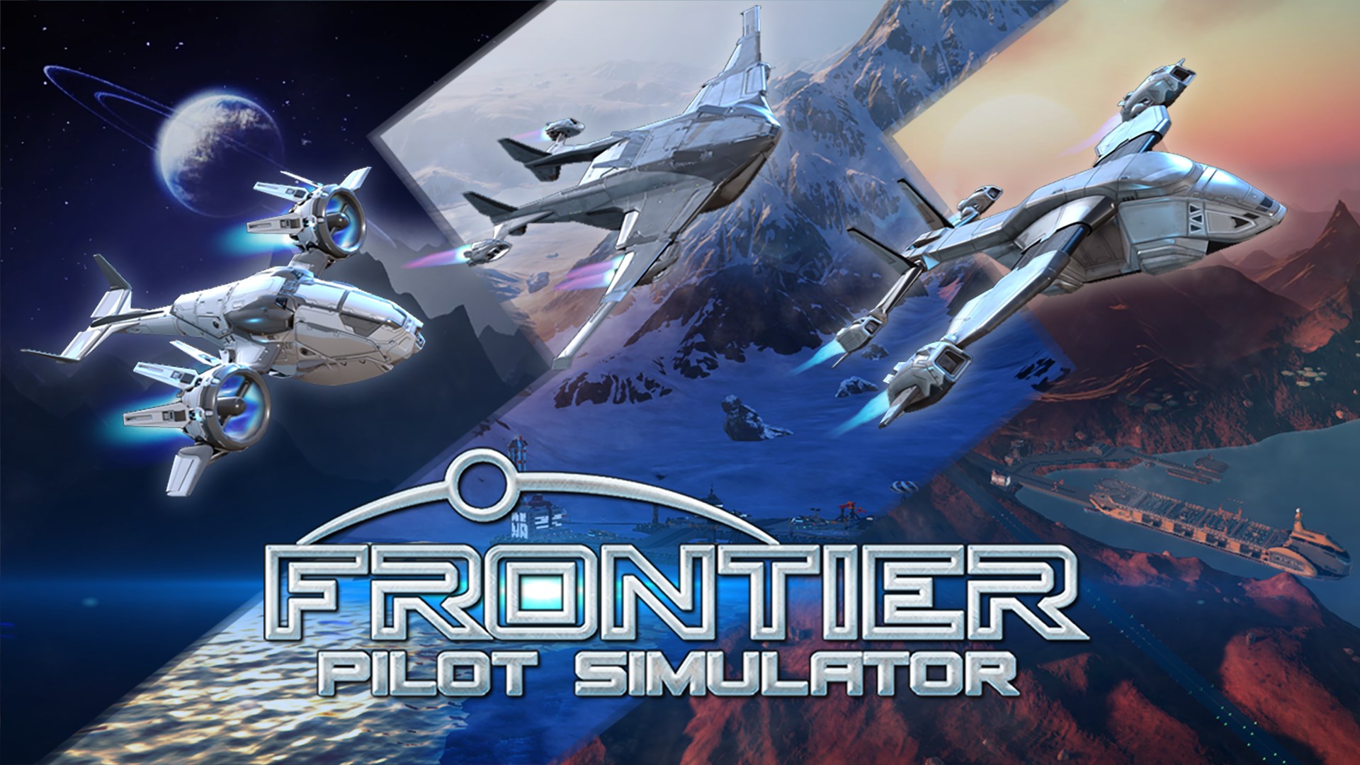 Comprar Frontier Pilot Simulator | Xbox