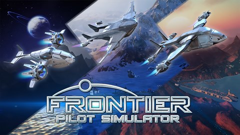 Frontier Pilot Simulator