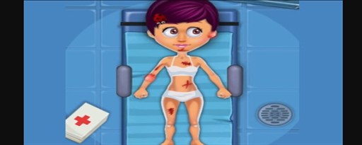 Hospital Doctor Games Game marquee promo image