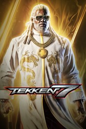 TEKKEN 7 - DLC12: Leroy Smith