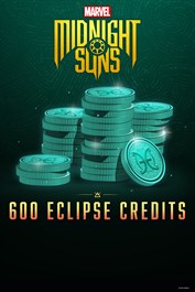 Marvel's Midnight Suns - 600 Eclipse Credits til Xbox-serien X|S