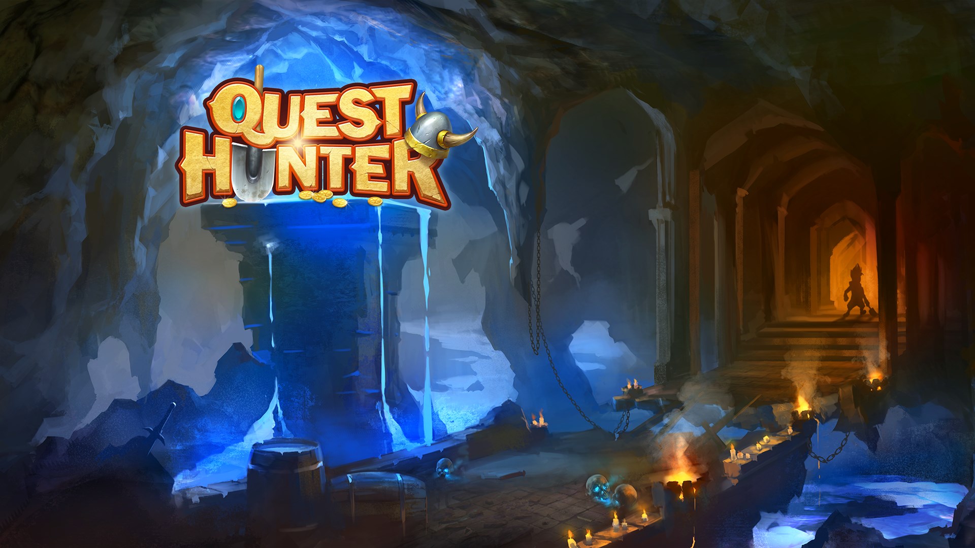 Quest Hunter screenshot thumbnail video