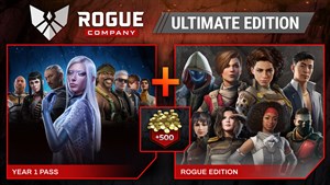 Rogue Company: Издание "Ultimate"