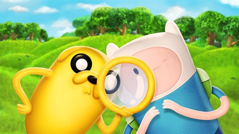 Adventure Time: Finn and Jake Investigations
