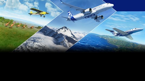 Microsoft Flight Simulator: Standard Edition (Xbox) Pre-Order