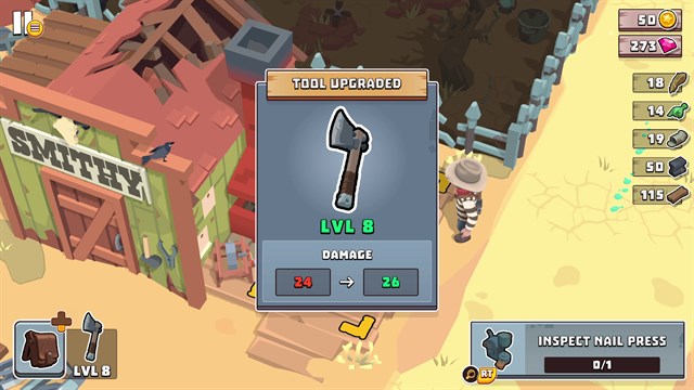 West Escape: Complete Edition screenshot 3