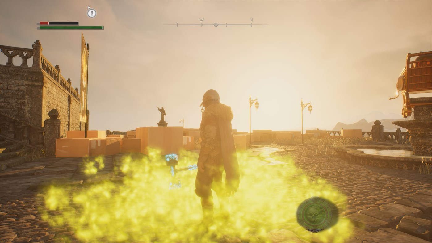 #3. Dark Farts: Parody Smell Edition (Xbox) Von: GamePoc LTD