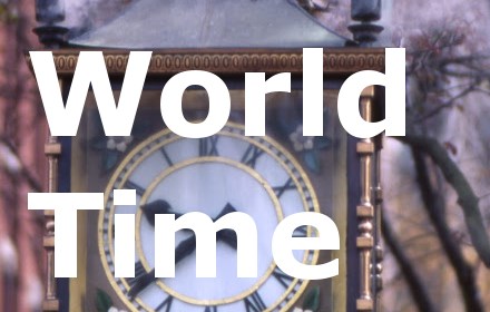 World Time small promo image