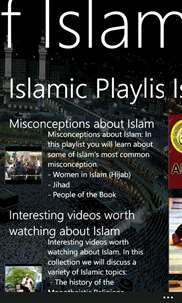 Concept of Islam 8.1 screenshot 7