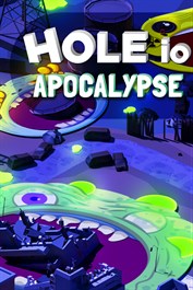 Hole io: Apocalypse DLC