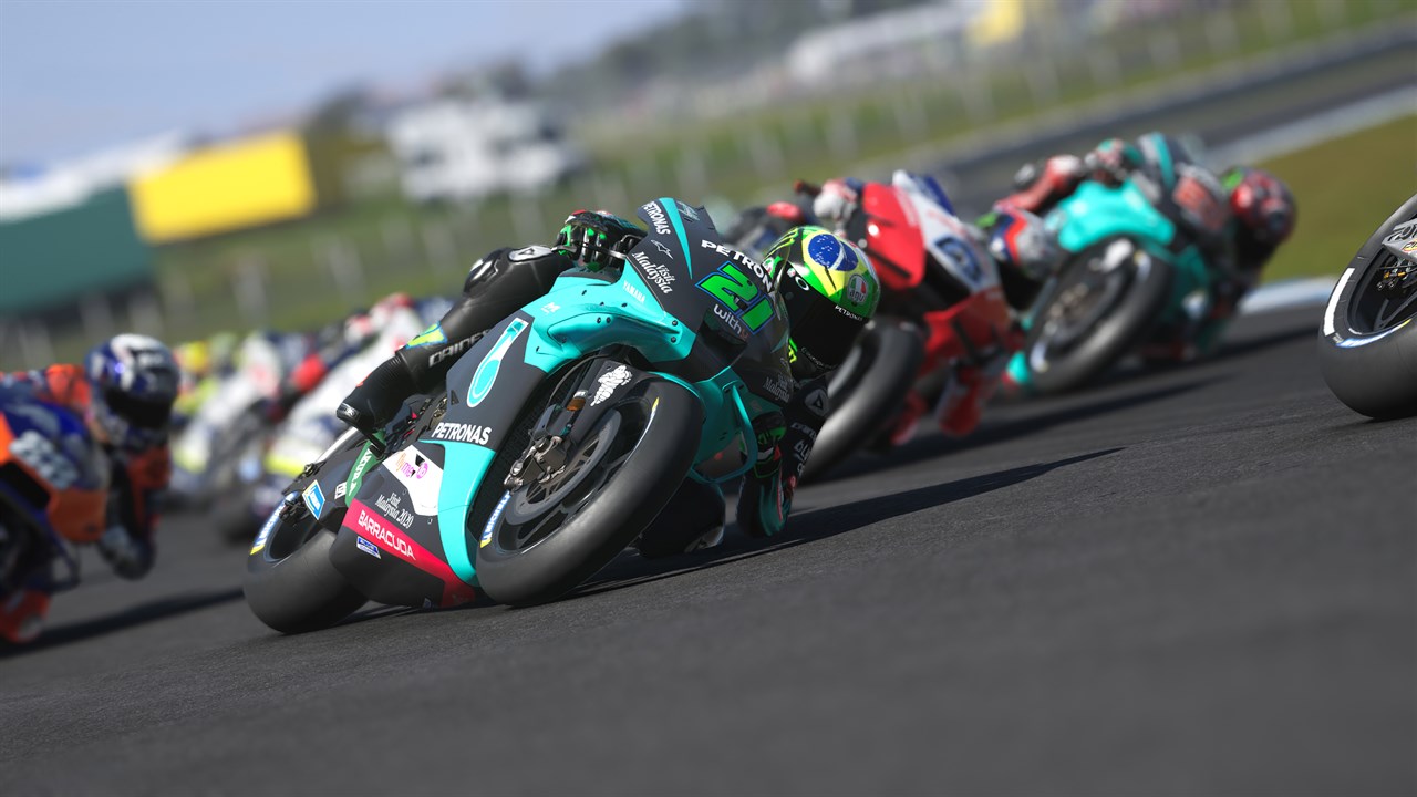 MotoGP™20 screenshot 4