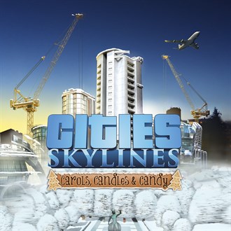 Dlc For Cities Skylines Xbox One Edition Xbox One Buy Online And Track Price History Xb Deals Usa