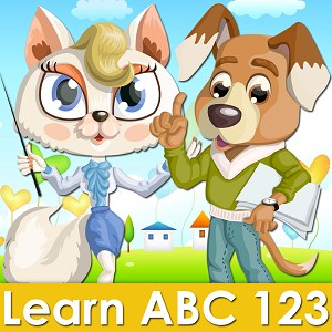  Learn ABC 123 - Alphabets and Numbers for Kids  Microsoft Store  ru-RU