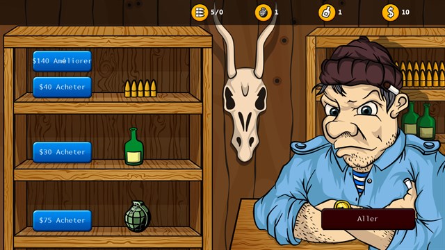 Goblin Park screenshot 2