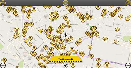 EuroLux Taxi Iasi screenshot 2