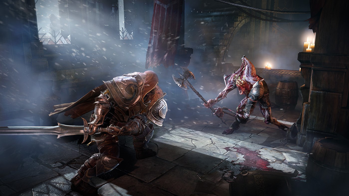#9. Lords of the Fallen (2014) (Xbox) 由: CI Games