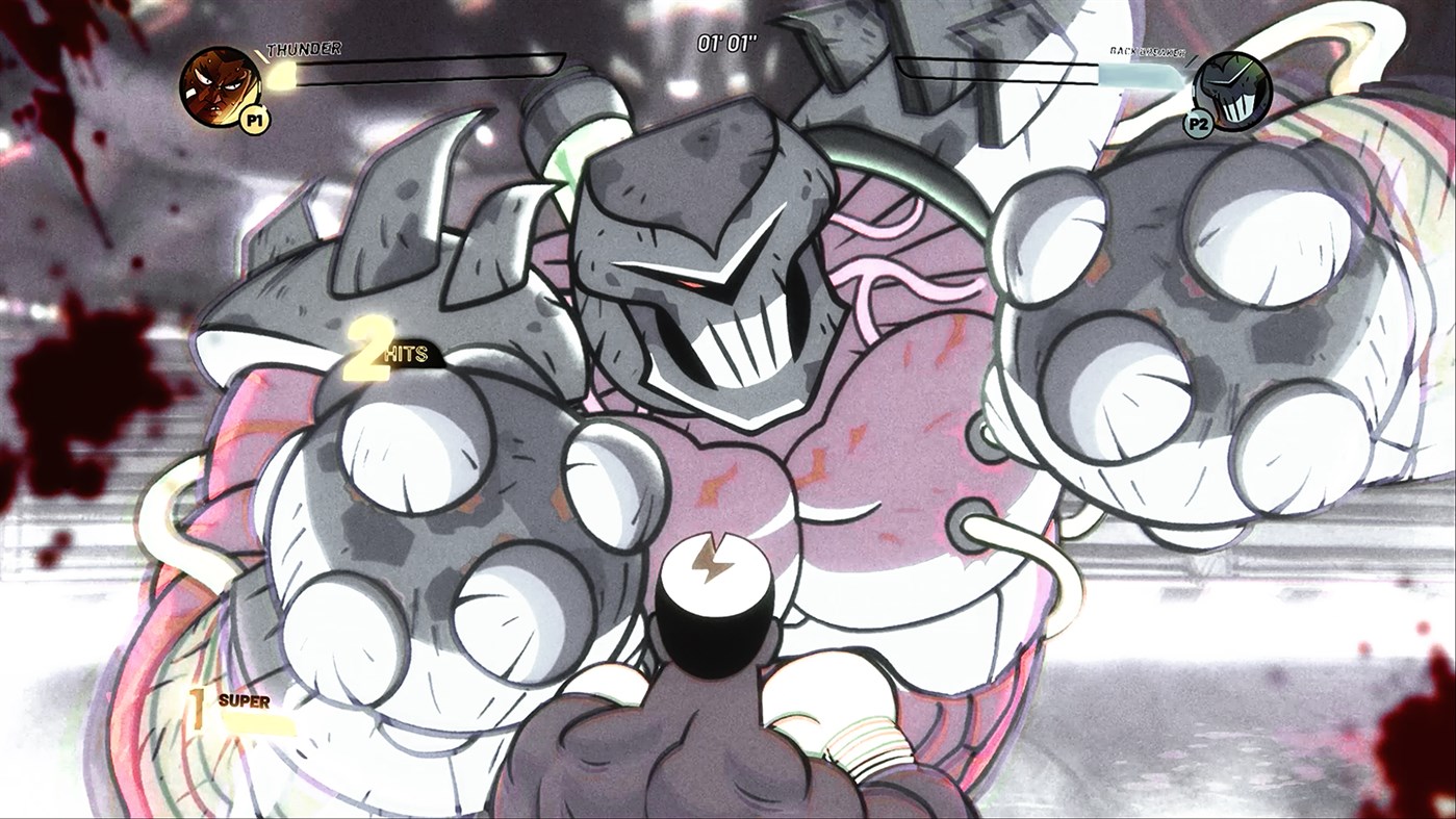 #8. Thunder Ray (Xbox) 来自: Purple Tree SRL