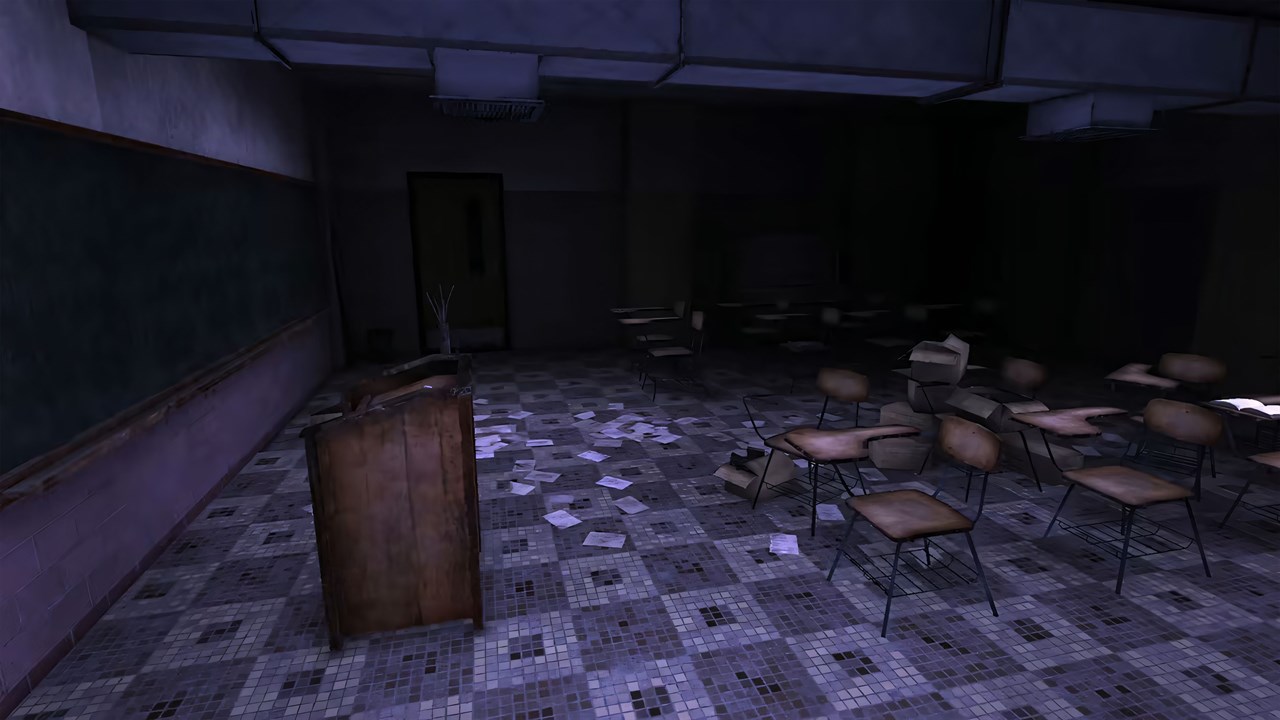 Eyes: The Horror Game screenshot 4