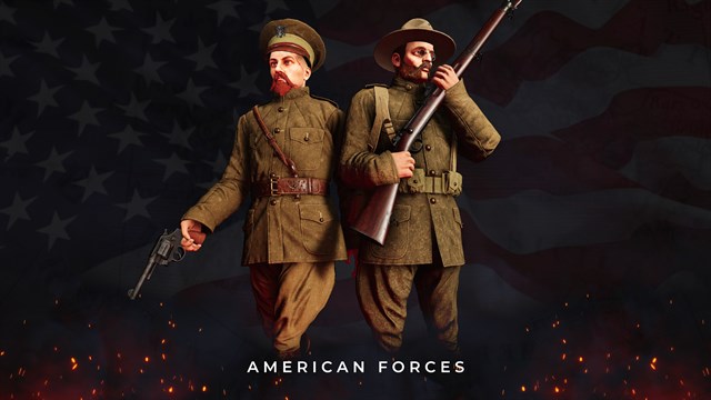 Holdfast: Frontlines WW1 - American Forces screenshot 1