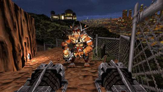 Duke Nukem 3D: 20th Anniversary World Tour screenshot 3